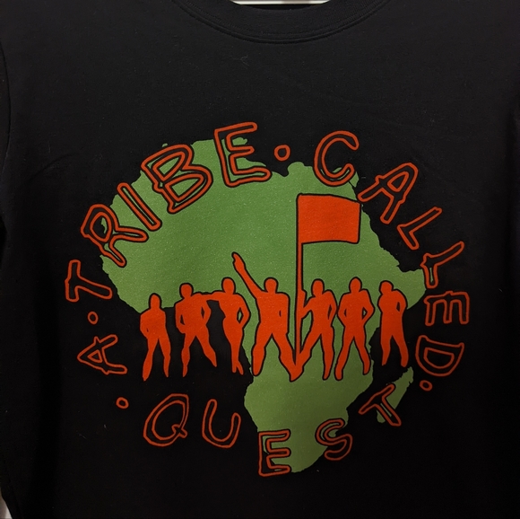 A Tribe Called Quest Long Sleeve - Picture 2 of 3